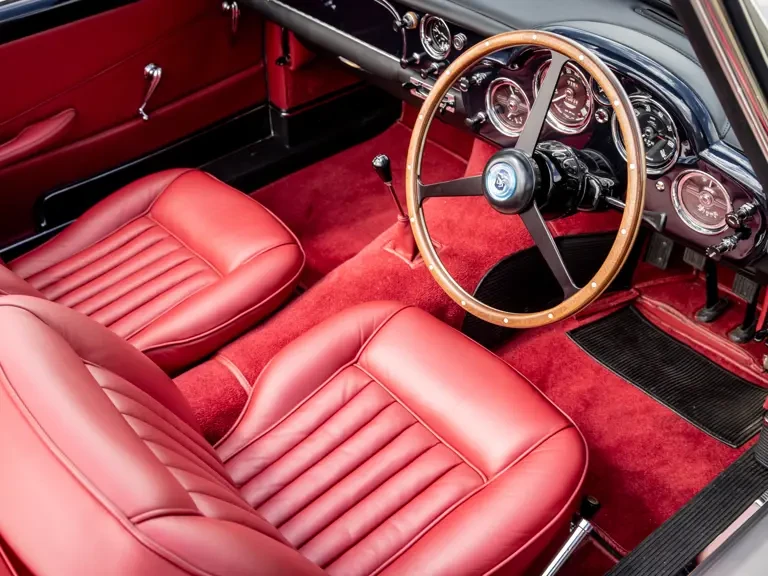 1963 Aston Martin DB4 Convertible - Image 5 of 31