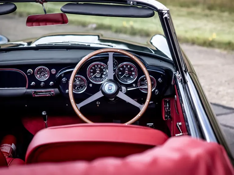 1963 Aston Martin DB4 Convertible - Image 12 of 31