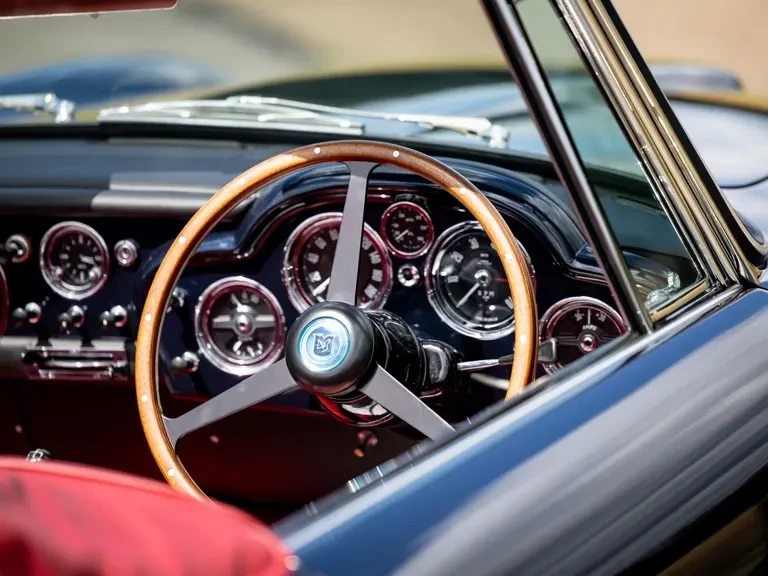 1963 Aston Martin DB4 Convertible - Image 24 of 31