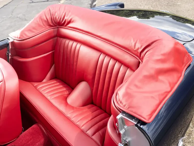 1963 Aston Martin DB4 Convertible - Image 19 of 31