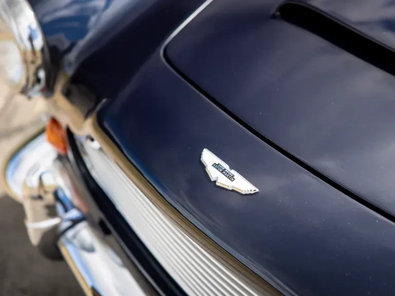 1963 Aston Martin DB4 Convertible - Image 7 of 31