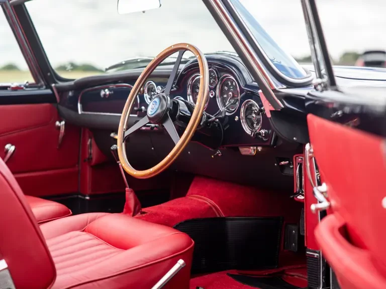 1963 Aston Martin DB4 Convertible - Image 28 of 31