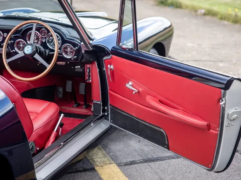 1963 Aston Martin DB4 Convertible - Image 22 of 31