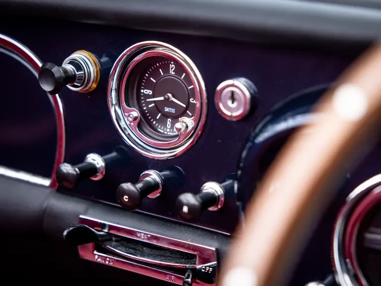1963 Aston Martin DB4 Convertible - Image 27 of 31