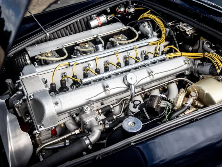 1963 Aston Martin DB4 Convertible - Image 4 of 31