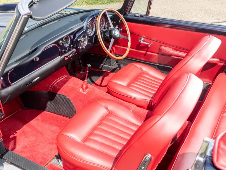 1963 Aston Martin DB4 Convertible - Image 26 of 31