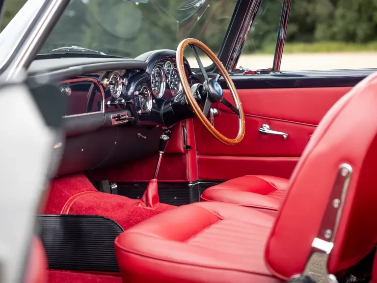 1963 Aston Martin DB4 Convertible - Image 17 of 31