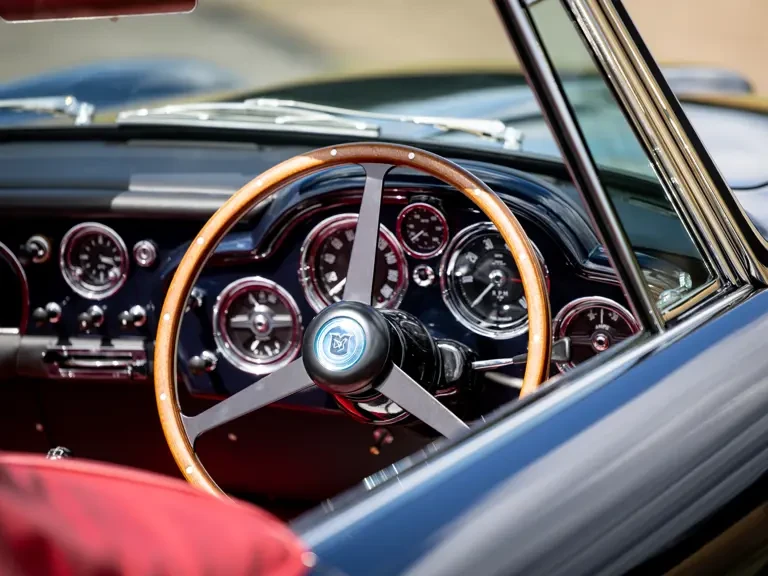 1963 Aston Martin DB4 Convertible - Image 24 of 31