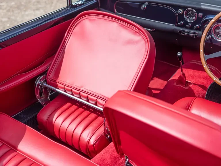1963 Aston Martin DB4 Convertible - Image 23 of 31