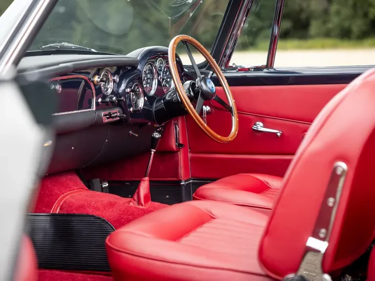 1963 Aston Martin DB4 Convertible - Image 17 of 31