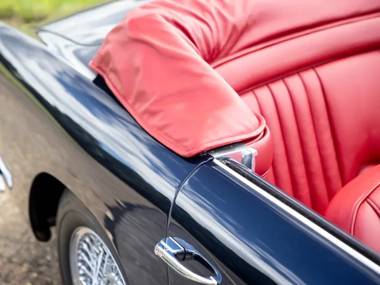 1963 Aston Martin DB4 Convertible - Image 30 of 31