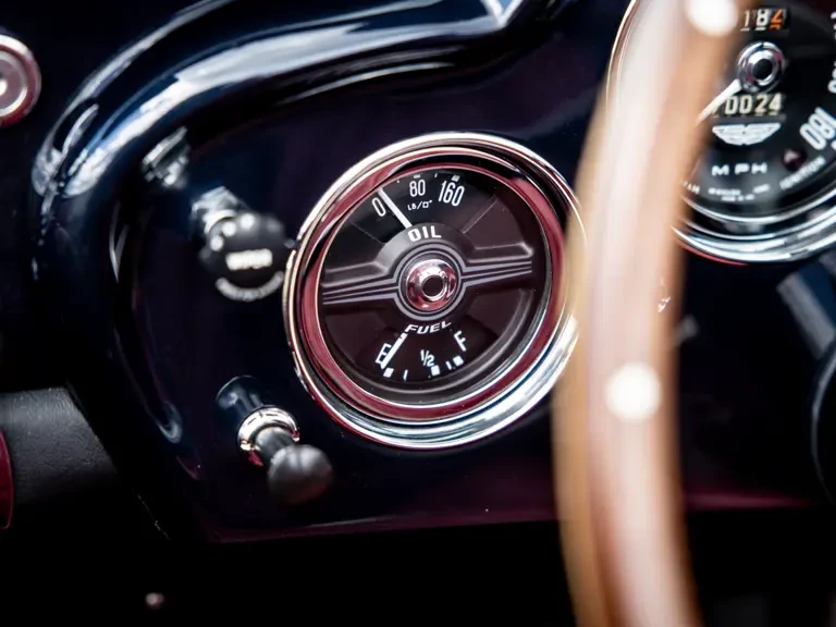 1963 Aston Martin DB4 Convertible - Image 21 of 31
