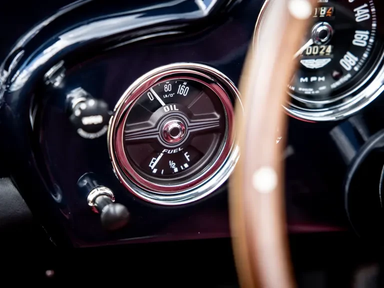 1963 Aston Martin DB4 Convertible - Image 21 of 31
