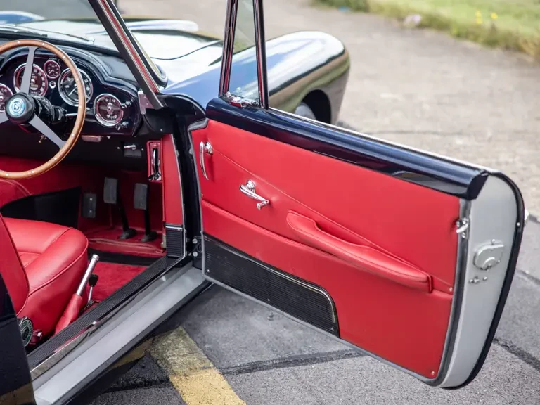 1963 Aston Martin DB4 Convertible - Image 22 of 31