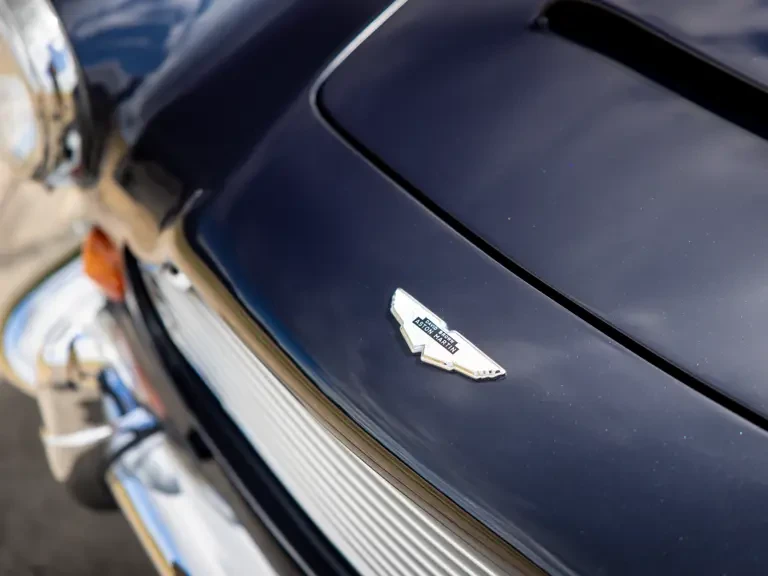 1963 Aston Martin DB4 Convertible - Image 7 of 31