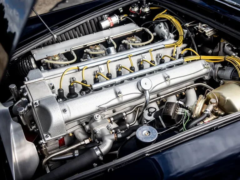 1963 Aston Martin DB4 Convertible - Image 4 of 31