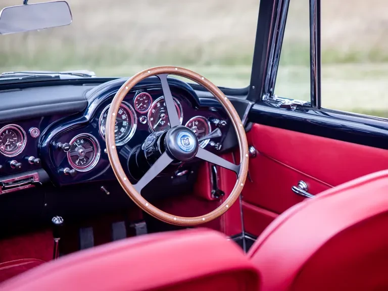 1963 Aston Martin DB4 Convertible - Image 14 of 31