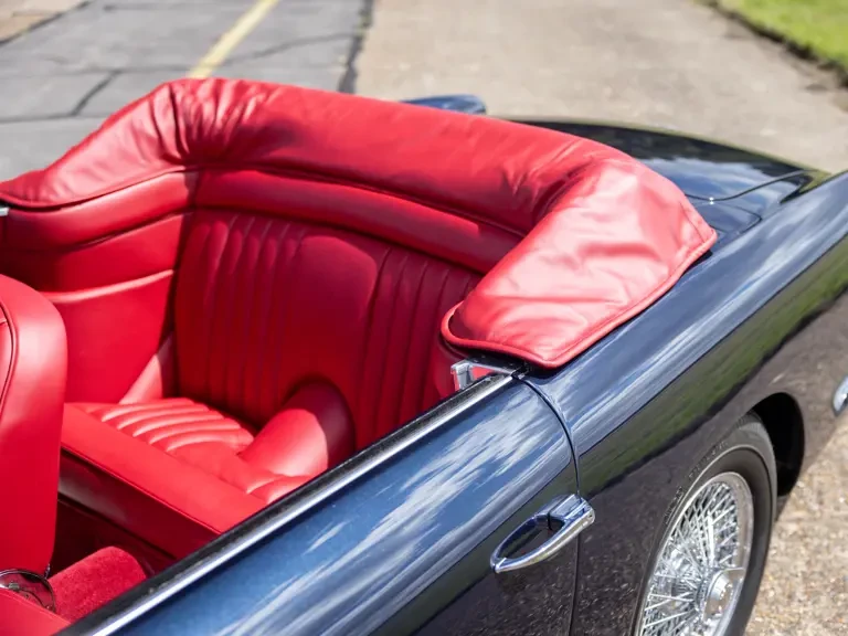 1963 Aston Martin DB4 Convertible - Image 31 of 31