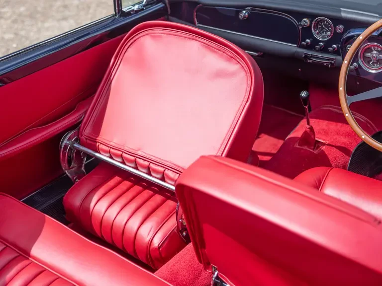 1963 Aston Martin DB4 Convertible - Image 23 of 31
