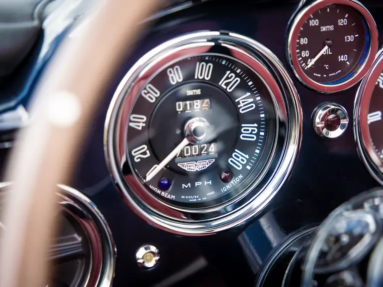 1963 Aston Martin DB4 Convertible - Image 11 of 31