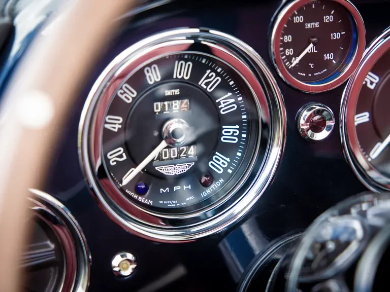 1963 Aston Martin DB4 Convertible - Image 11 of 31