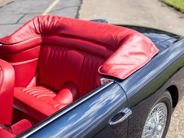1963 Aston Martin DB4 Convertible - Image 31 of 31