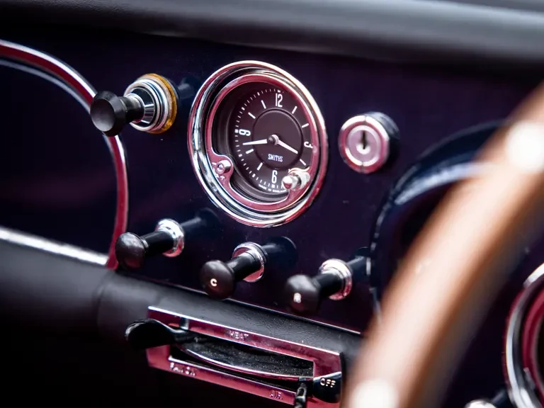 1963 Aston Martin DB4 Convertible - Image 27 of 31