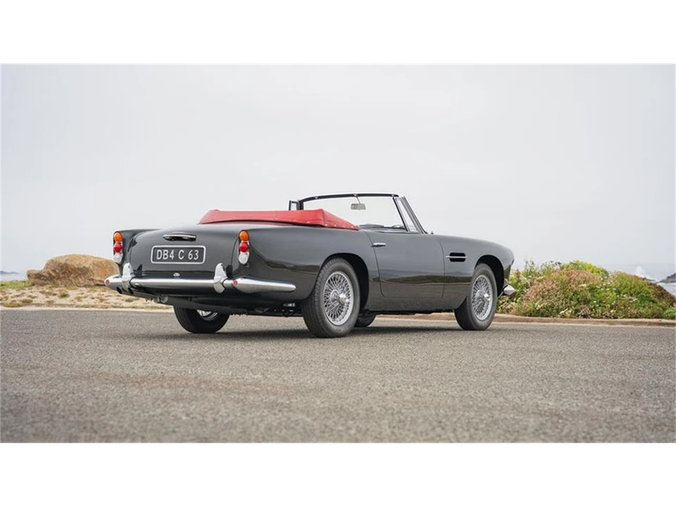 1963 Aston Martin DB4 - Image 16 of 31
