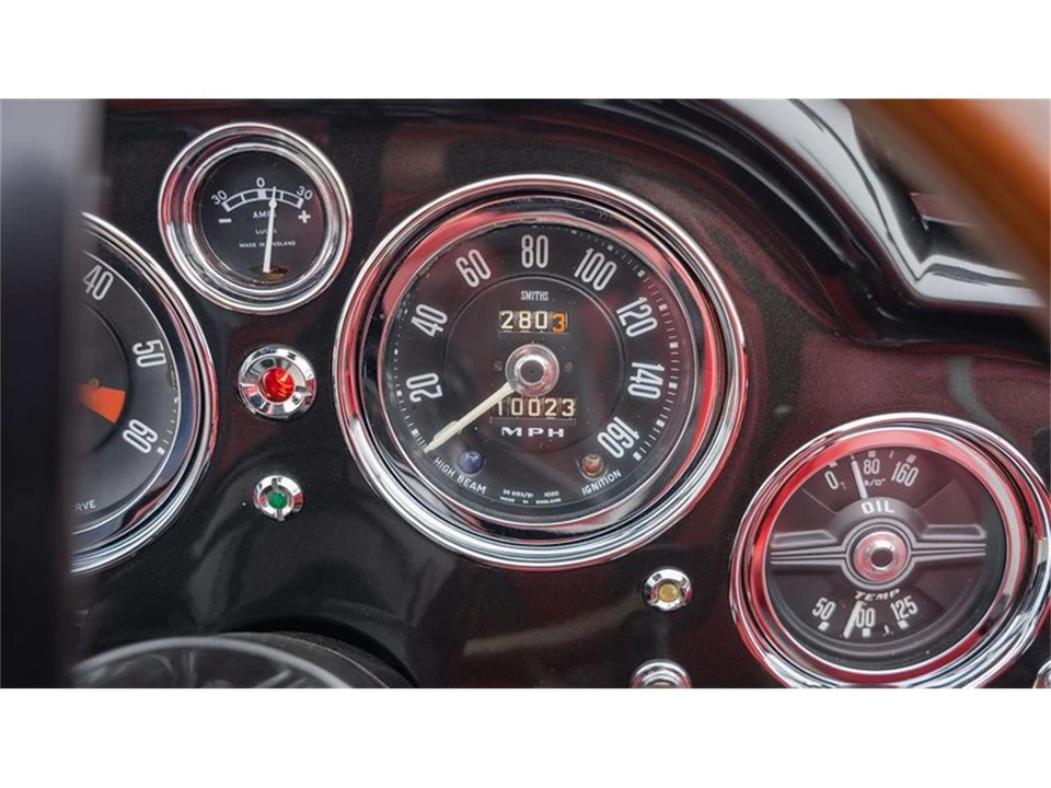 1963 Aston Martin DB4 - Image 7 of 31