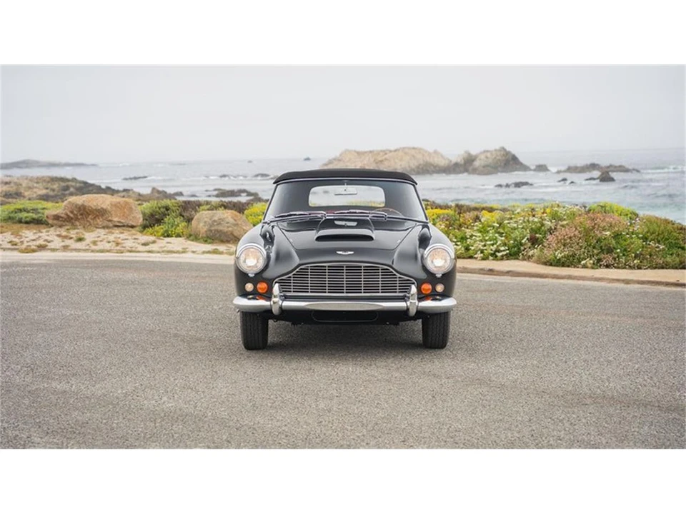 1963 Aston Martin DB4 - Image 13 of 31