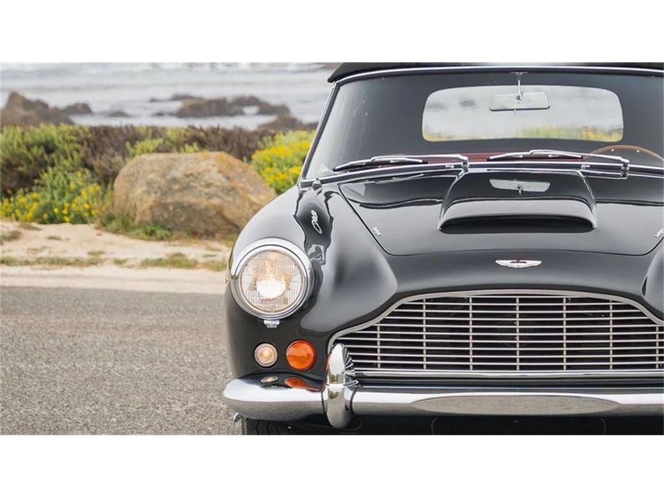1963 Aston Martin DB4 - Image 28 of 31