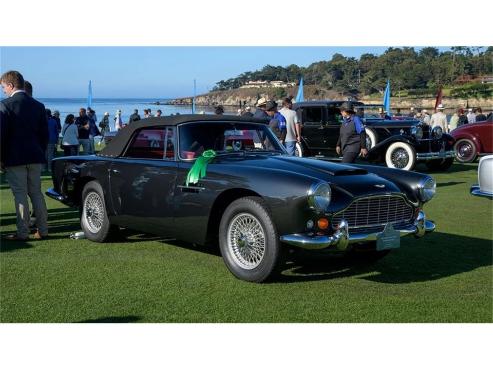 1963 Aston Martin DB4 - Image 10 of 31