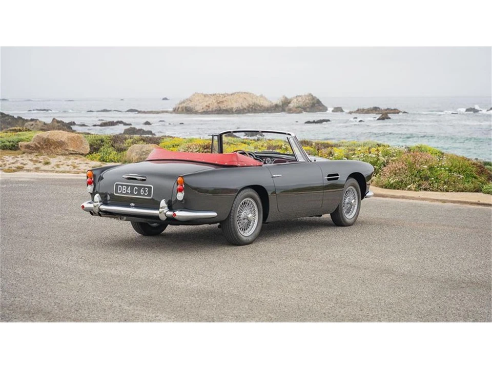 1963 Aston Martin DB4 - Image 19 of 31