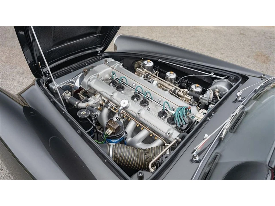 1963 Aston Martin DB4 - Image 8 of 31