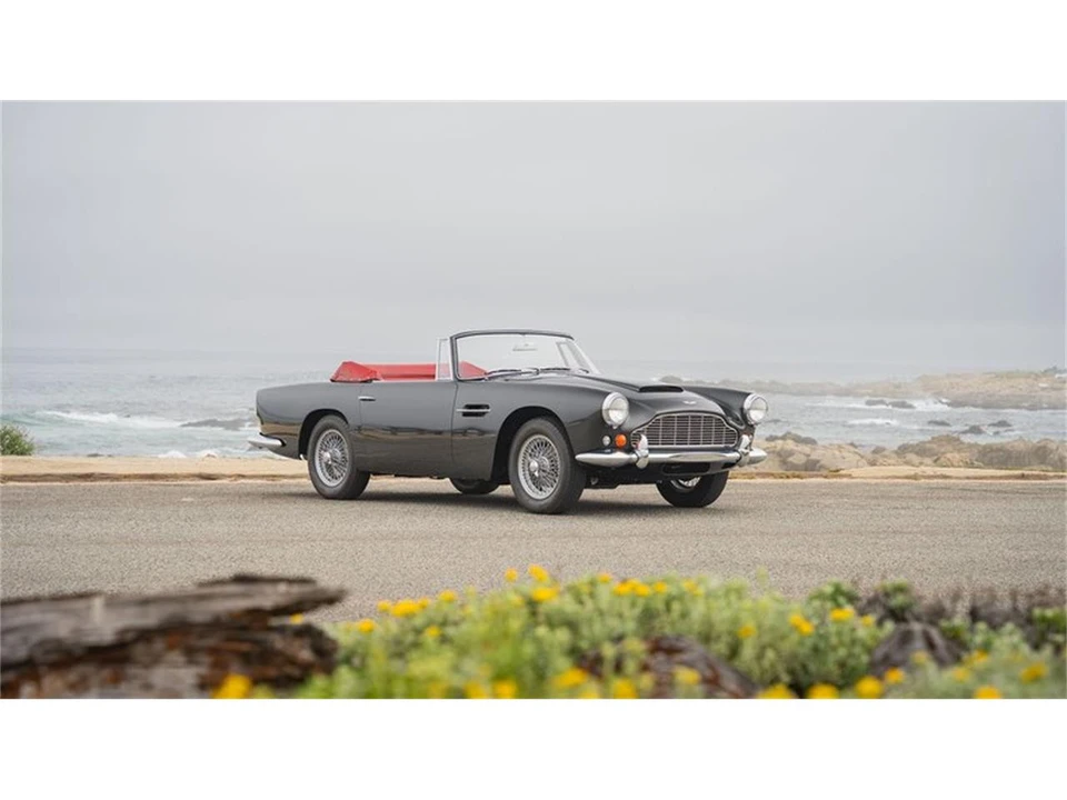 1963 Aston Martin DB4 - Image 14 of 31