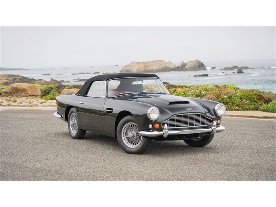 1963 Aston Martin DB4 - Image 20 of 31