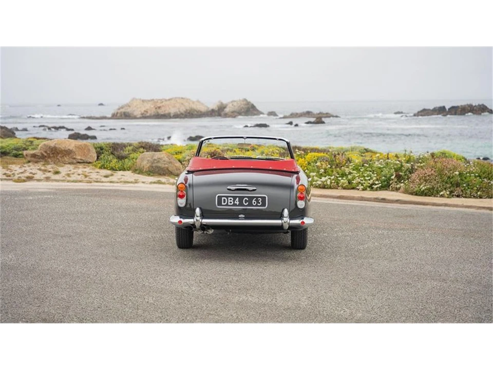 1963 Aston Martin DB4 - Image 17 of 31