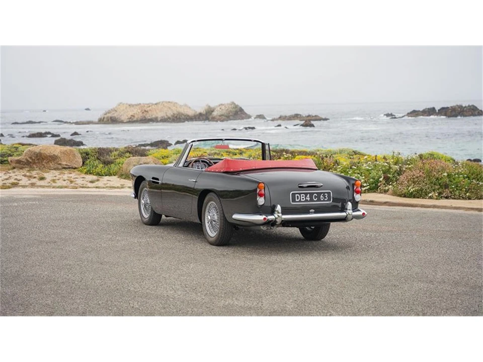 1963 Aston Martin DB4 - Image 2 of 31
