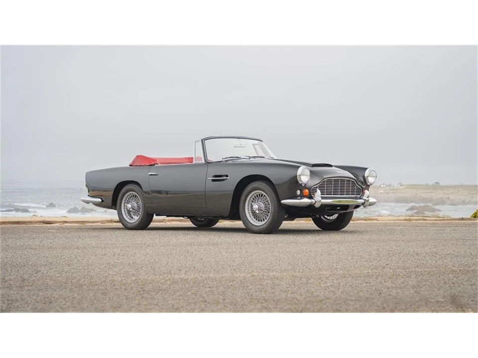 1963 Aston Martin DB4 - Image 11 of 31