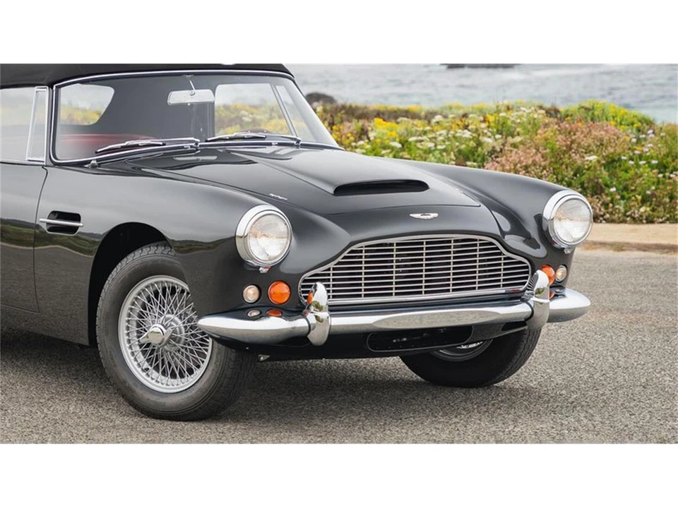 1963 Aston Martin DB4 - Image 29 of 31