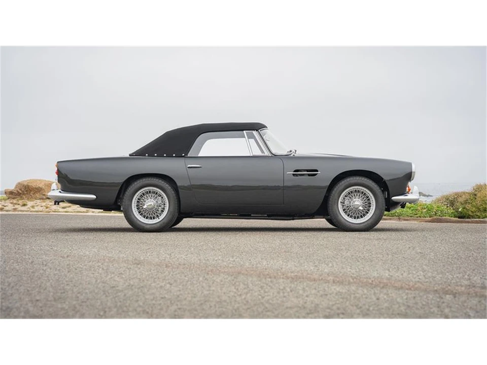1963 Aston Martin DB4 - Image 3 of 31