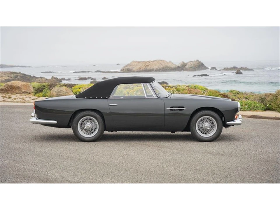 1963 Aston Martin DB4 - Image 21 of 31