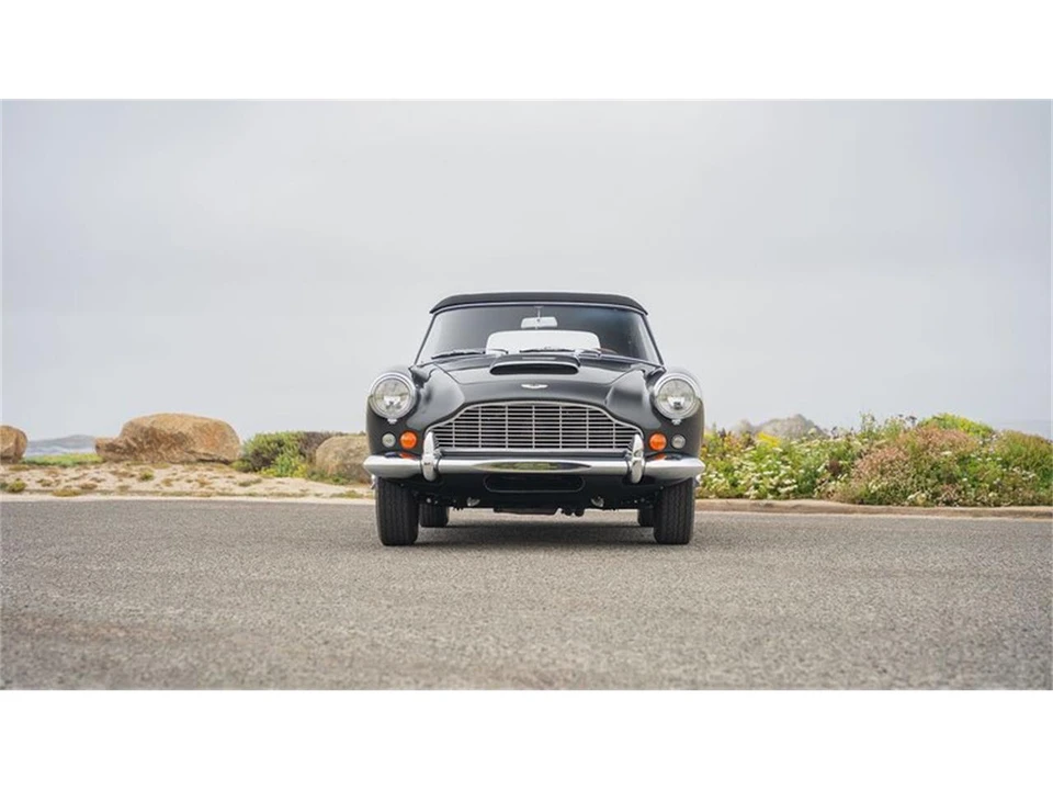1963 Aston Martin DB4 - Image 15 of 31