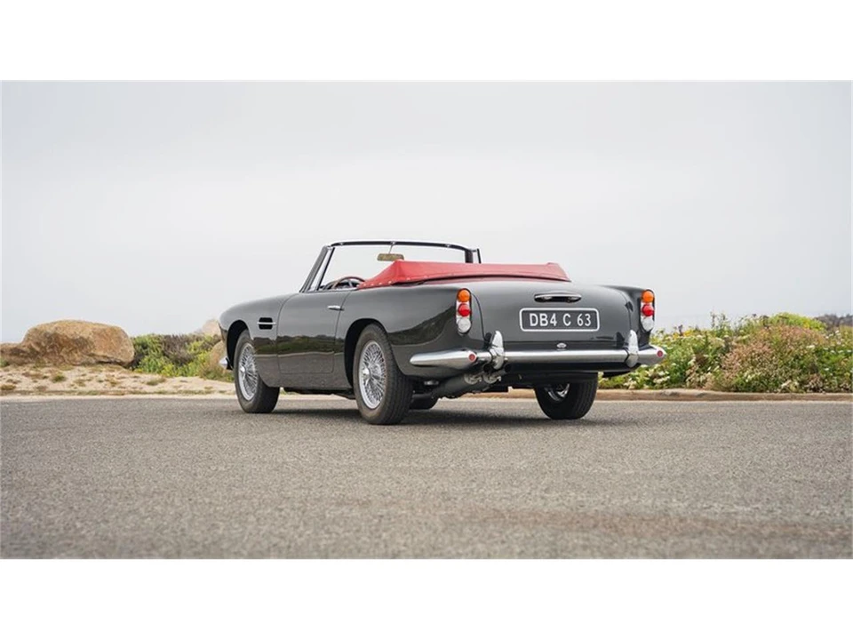 1963 Aston Martin DB4 - Image 18 of 31
