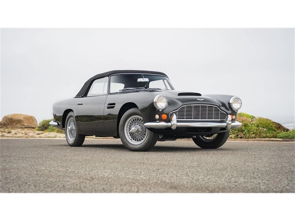 1963 Aston Martin DB4 - Image 12 of 31