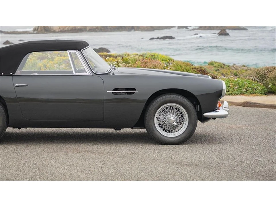 1963 Aston Martin DB4 - Image 30 of 31