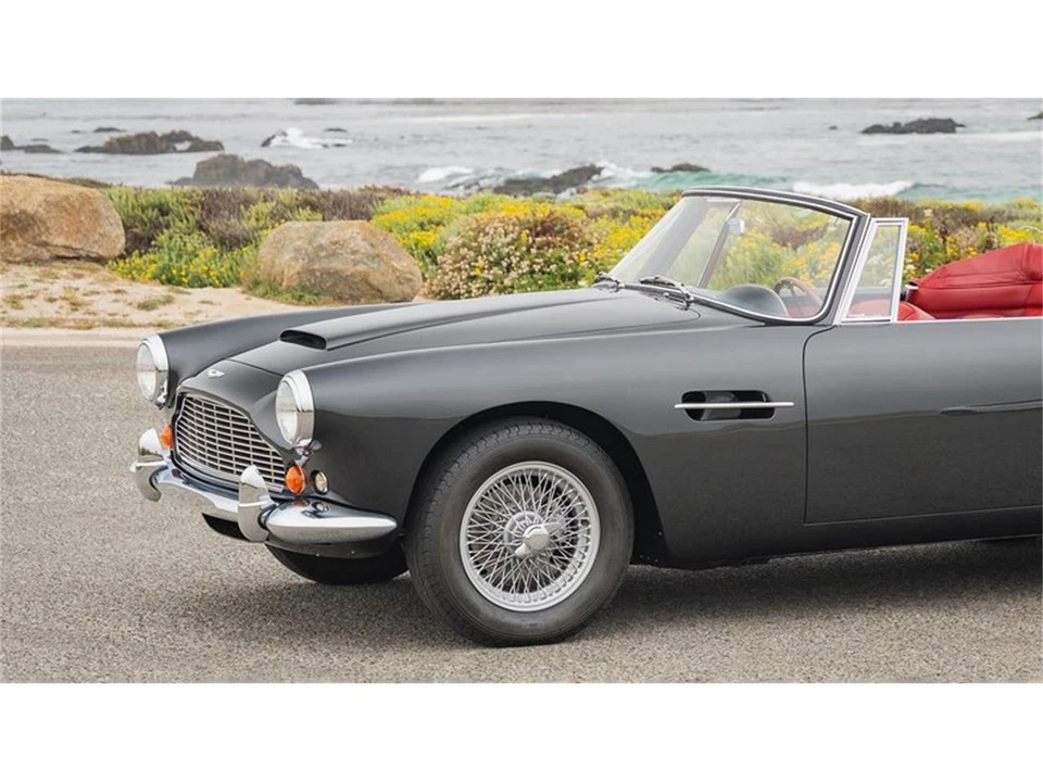 1963 Aston Martin DB4 - Image 27 of 31