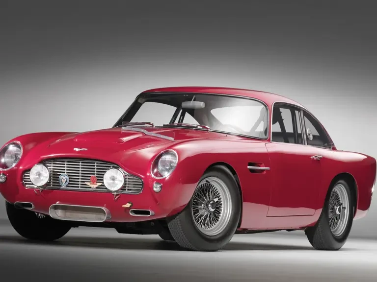 1963 Aston Martin DB4 GT - Image 2 of 12