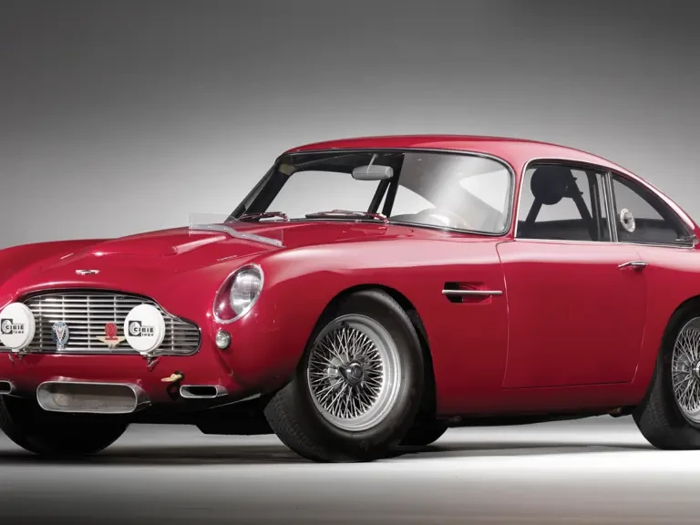 1963 Aston Martin DB4 GT - Image 10 of 12