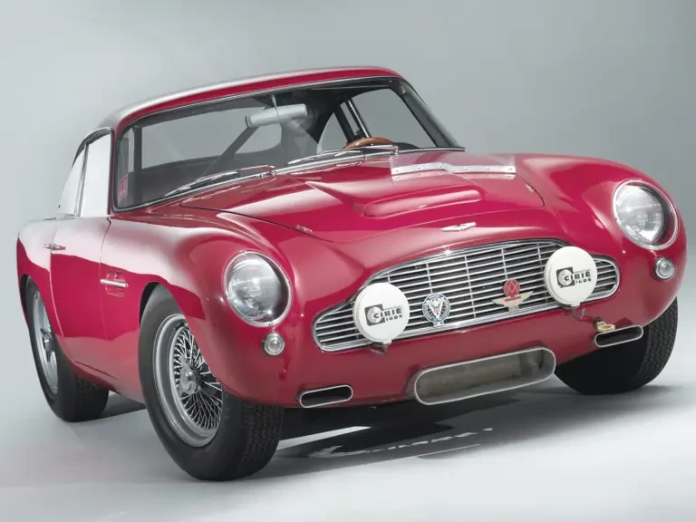 1963 Aston Martin DB4 GT - Image 11 of 12